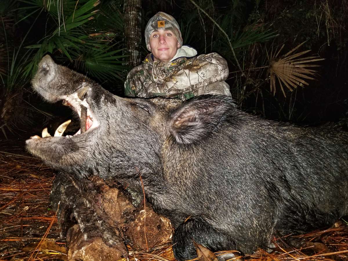 Hunting Packages florida hog hunts